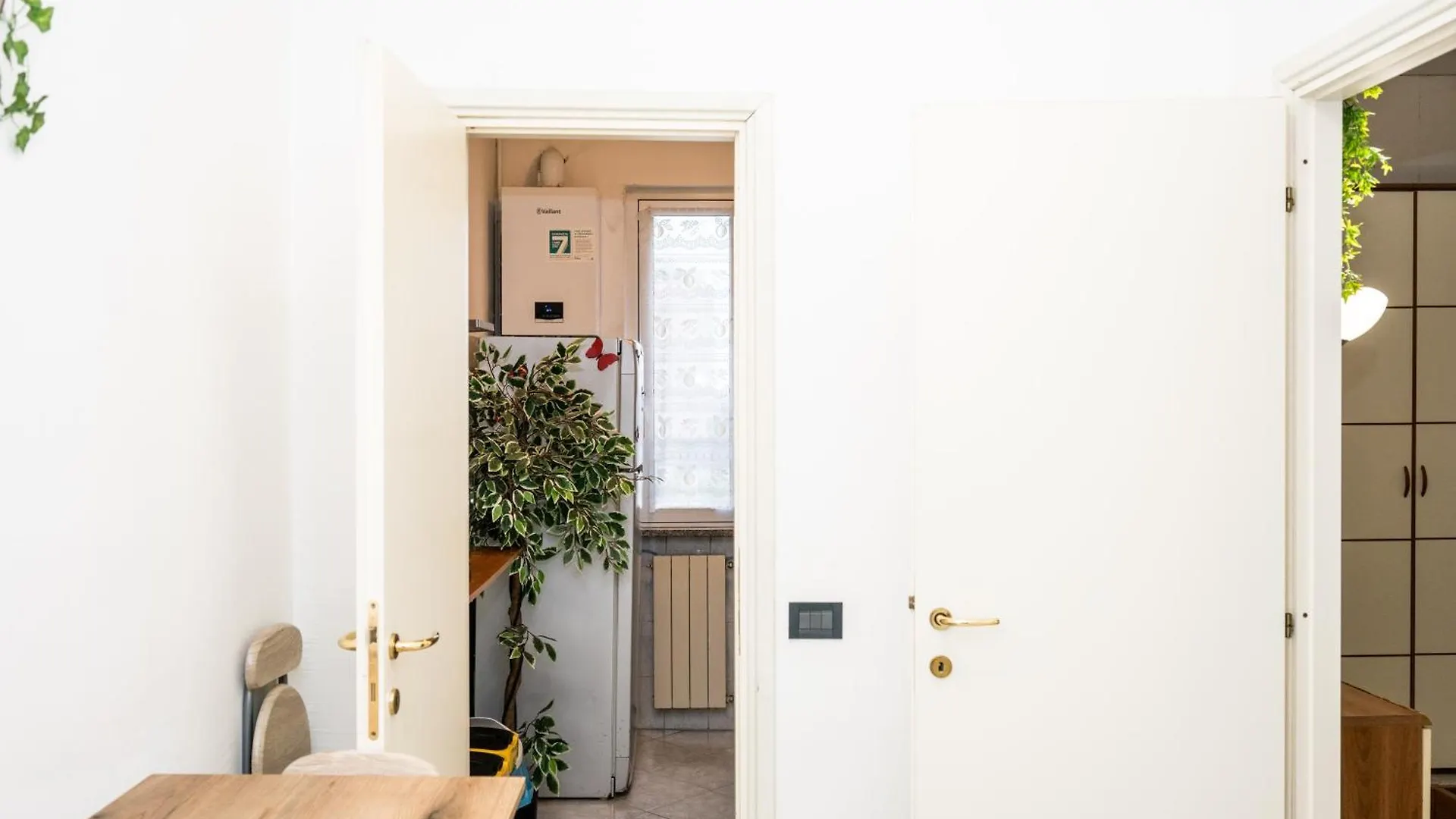 Santa Giulia Forest Design Apartment Milan