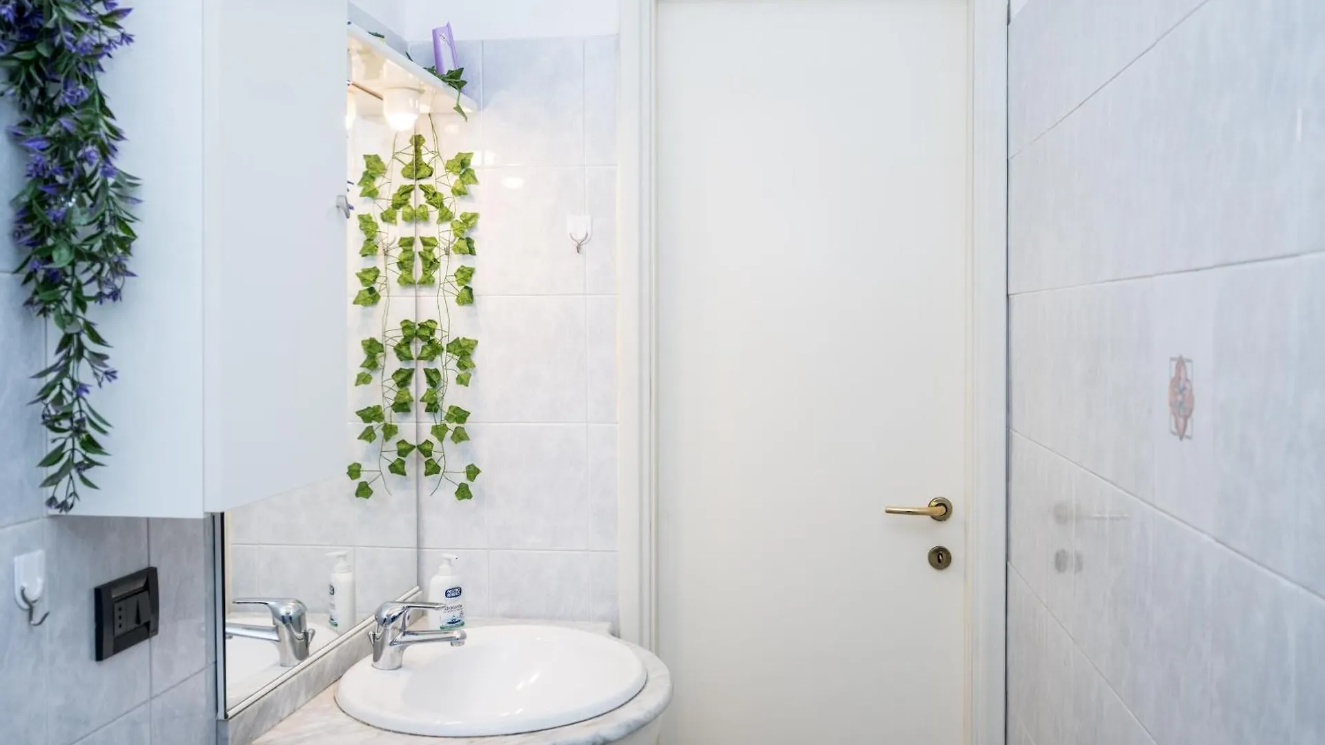 Santa Giulia Forest Design Apartment Milan Italy
