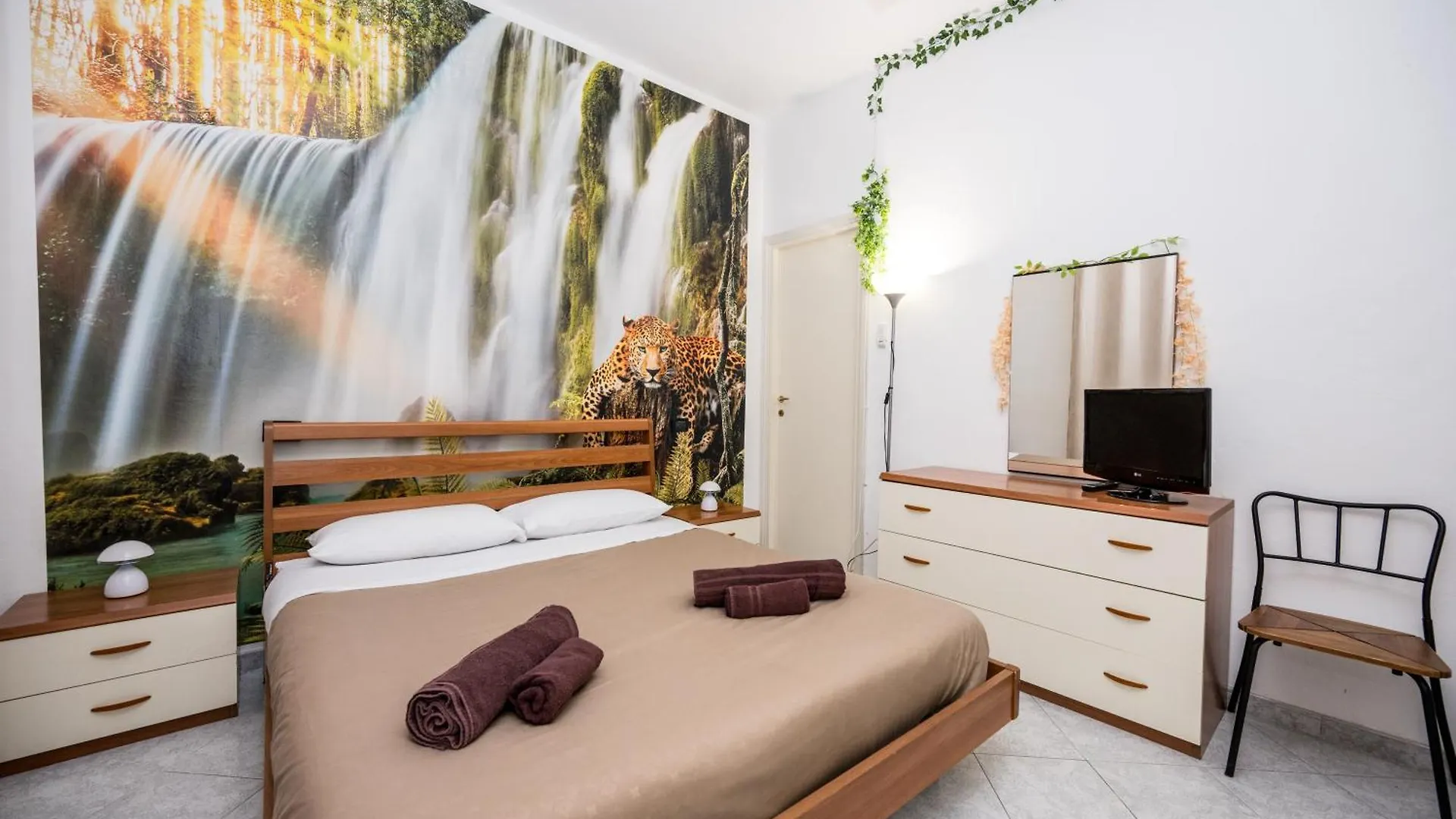 Santa Giulia Forest Design Apartment Milan Italy