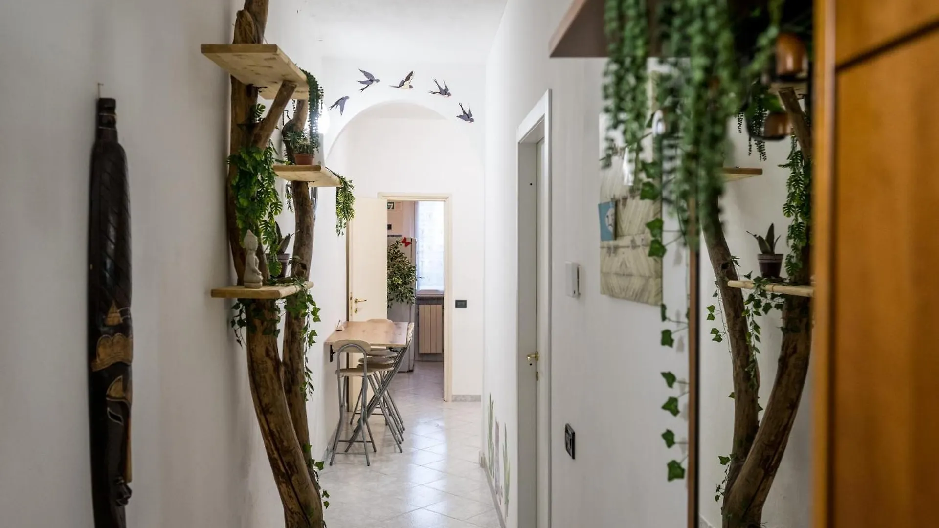 Santa Giulia Forest Design Apartment contacts