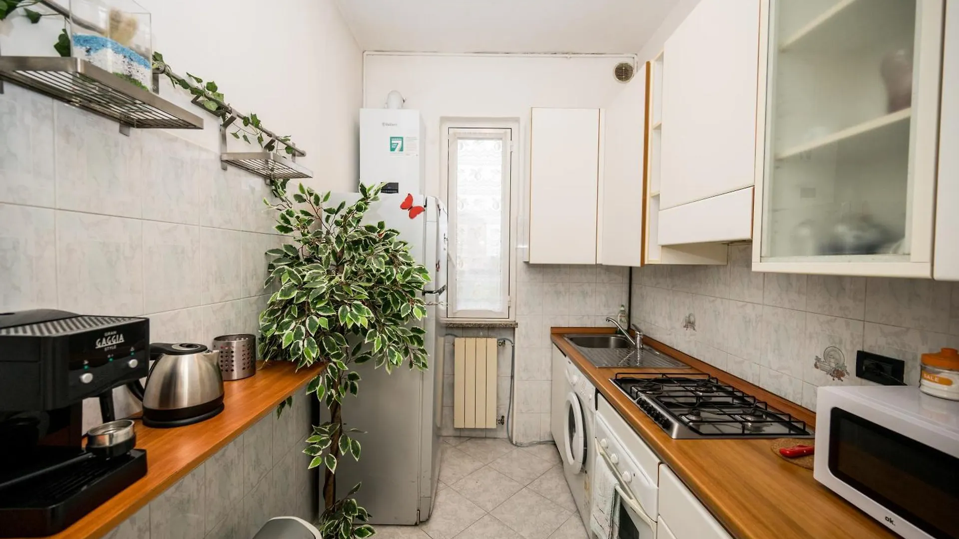 Santa Giulia Forest Design Apartment Milan