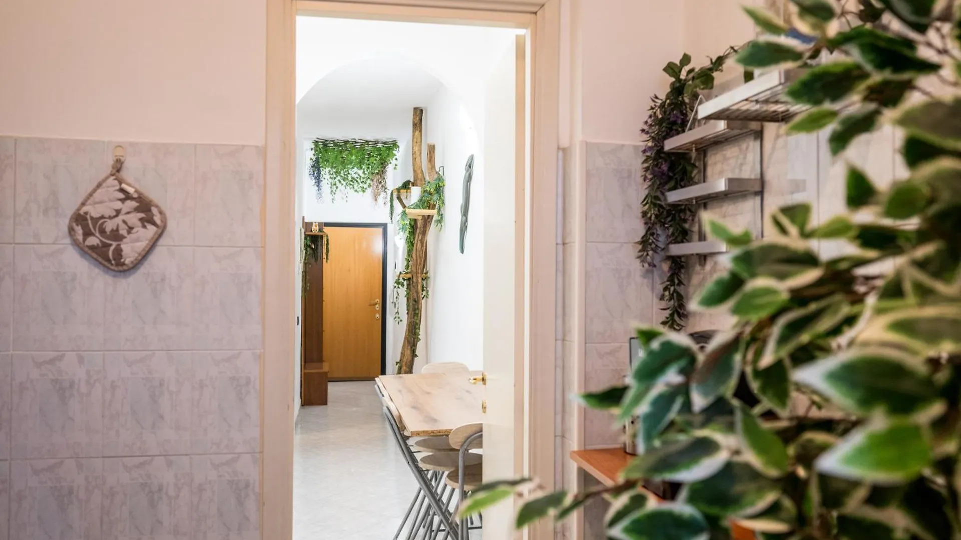 Santa Giulia Forest Design Apartment Milan