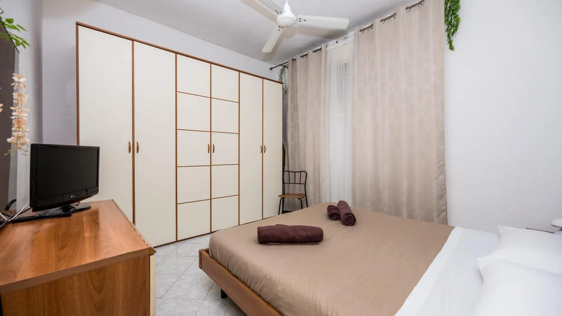 Santa Giulia Forest Design Apartment Milan Italy