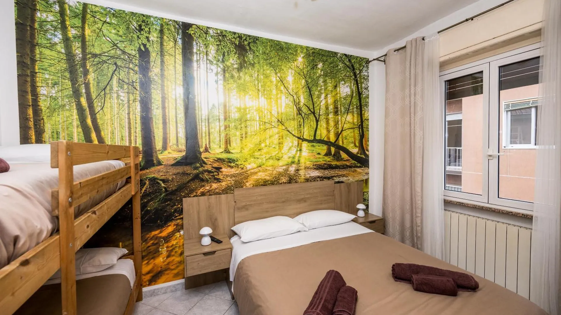 Santa Giulia Forest Design Apartment Milan