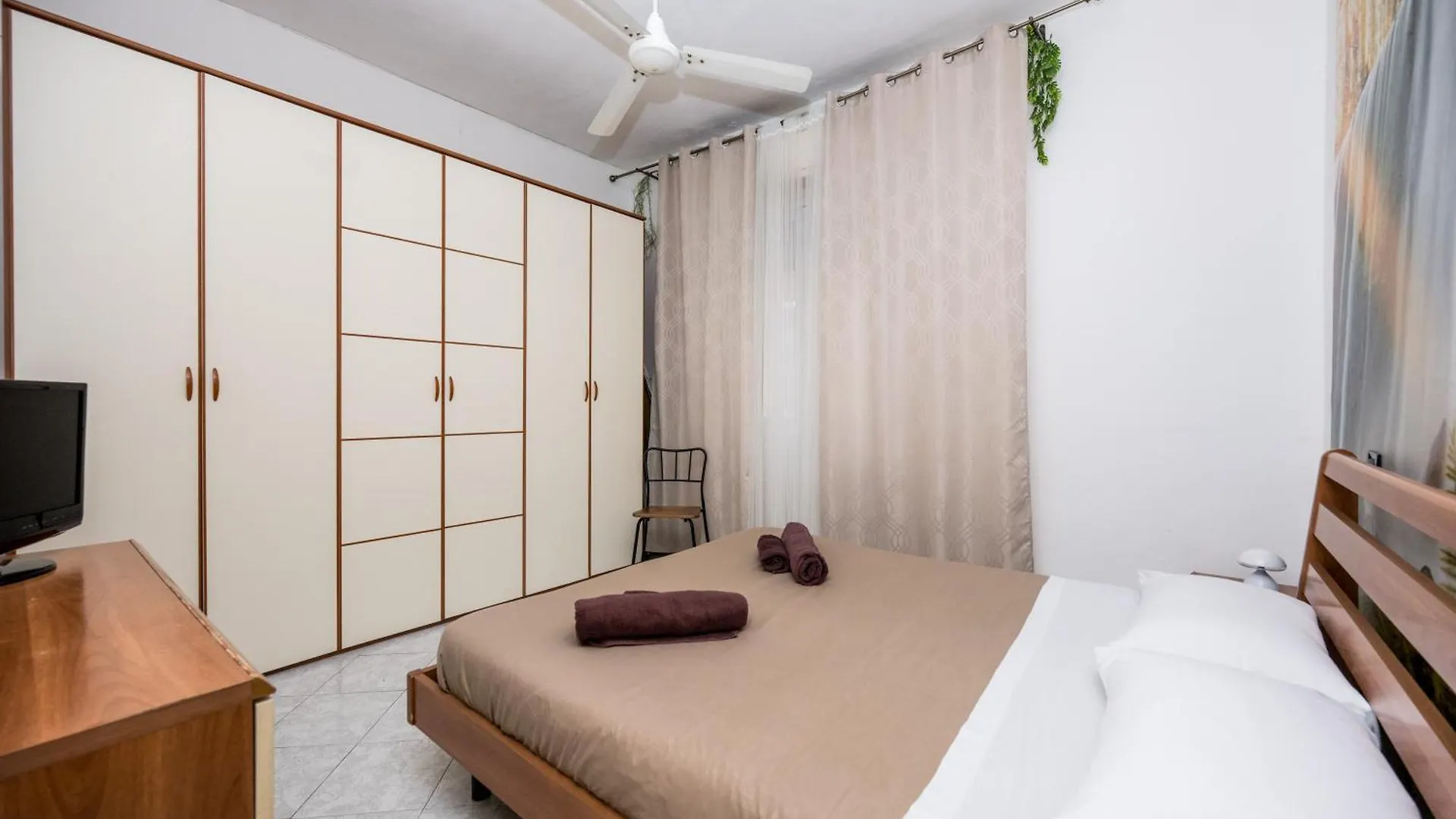 Santa Giulia Forest Design Apartment Milan